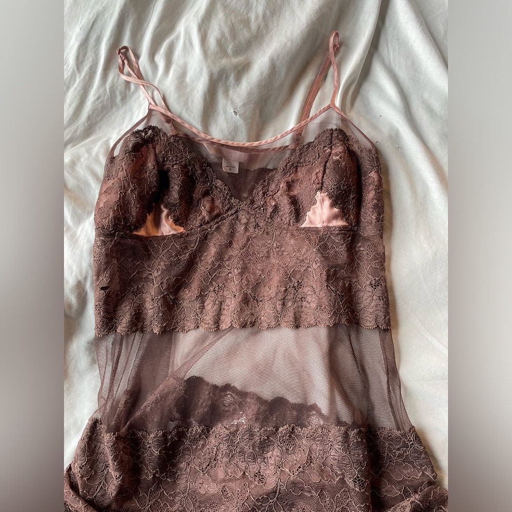 Vintage Victoria’s Secret top